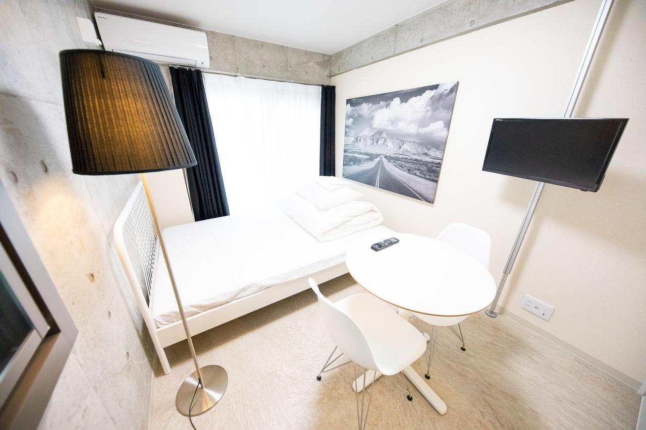 Shinjuku Partenza Apartment โตเกียว ภายนอก รูปภาพ