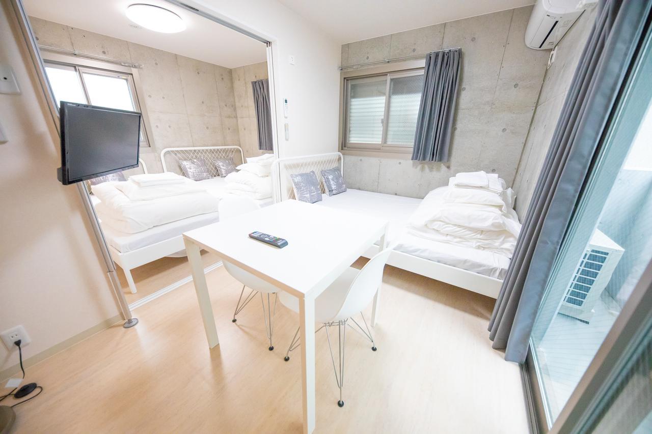 Shinjuku Partenza Apartment โตเกียว ภายนอก รูปภาพ