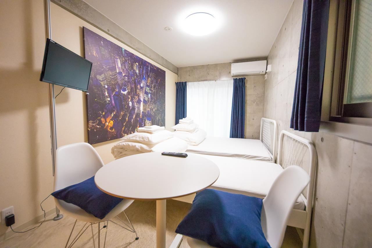 Shinjuku Partenza Apartment โตเกียว ภายนอก รูปภาพ