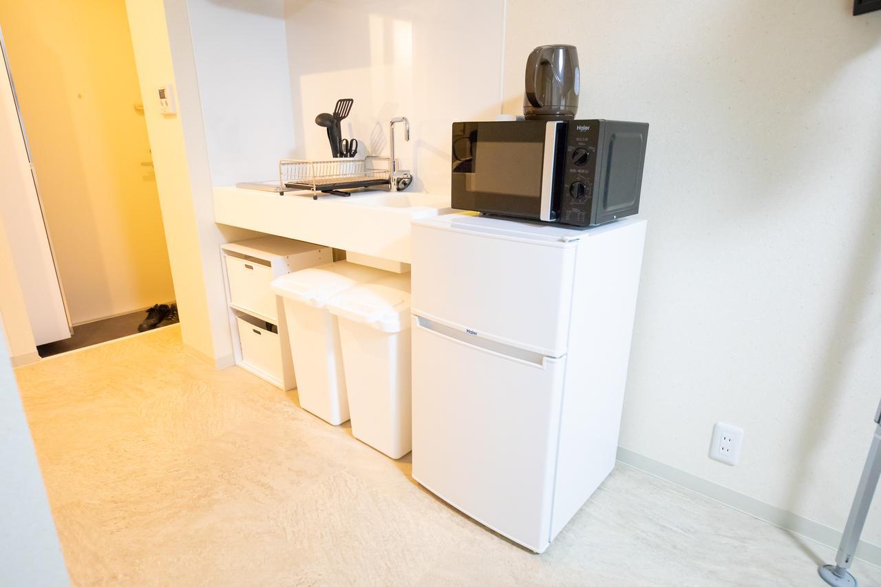 Shinjuku Partenza Apartment โตเกียว ภายนอก รูปภาพ