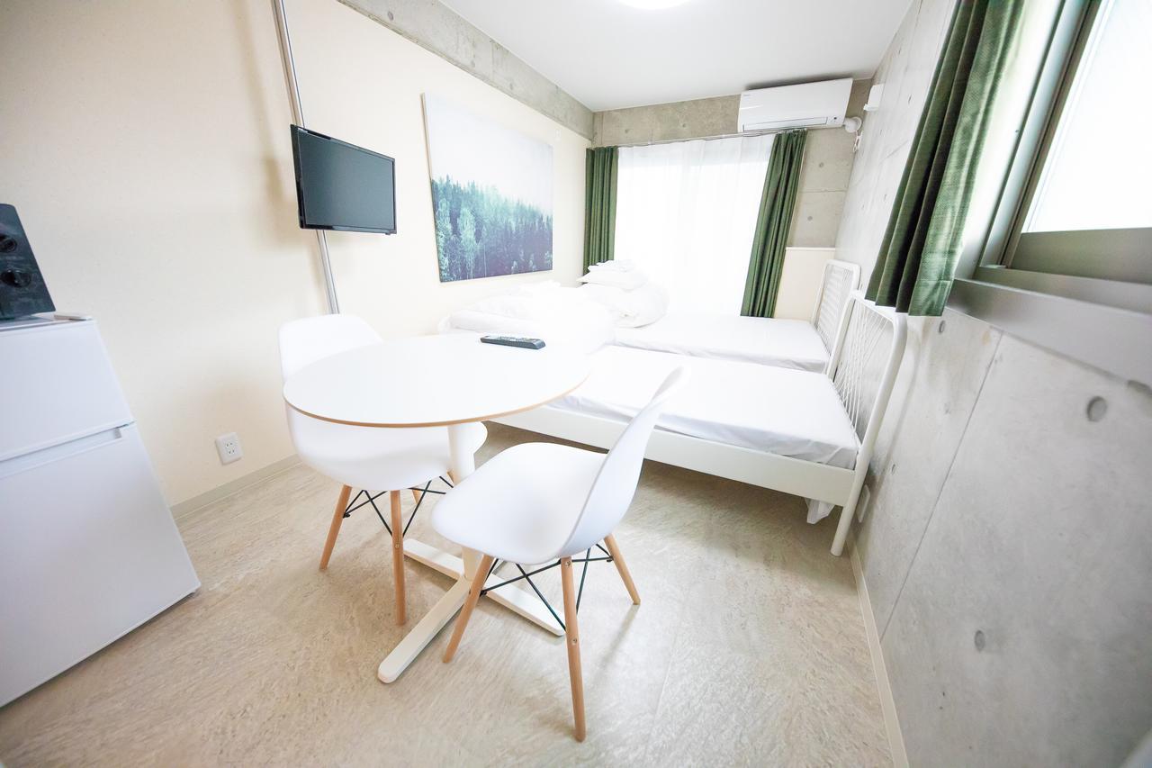 Shinjuku Partenza Apartment โตเกียว ภายนอก รูปภาพ