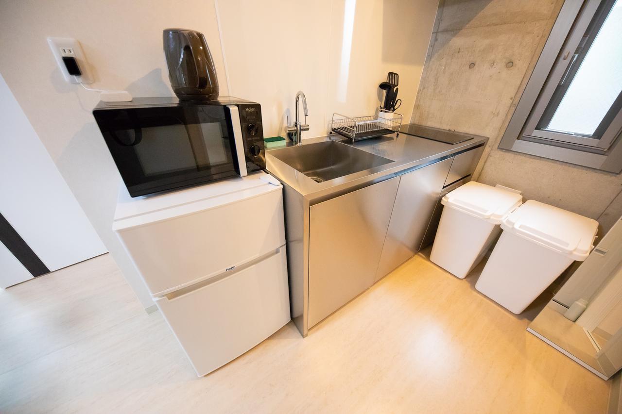 Shinjuku Partenza Apartment โตเกียว ภายนอก รูปภาพ