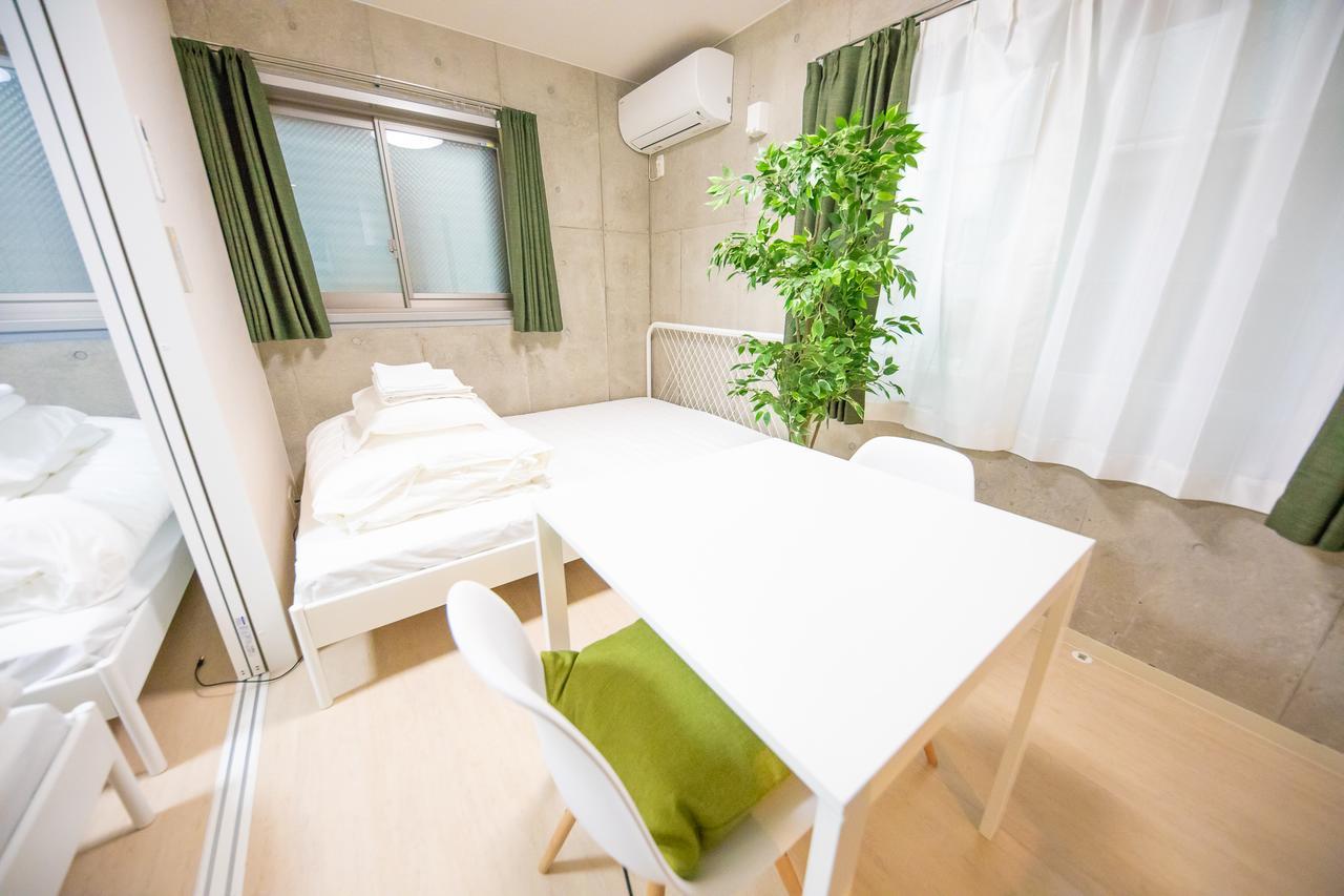 Shinjuku Partenza Apartment โตเกียว ภายนอก รูปภาพ