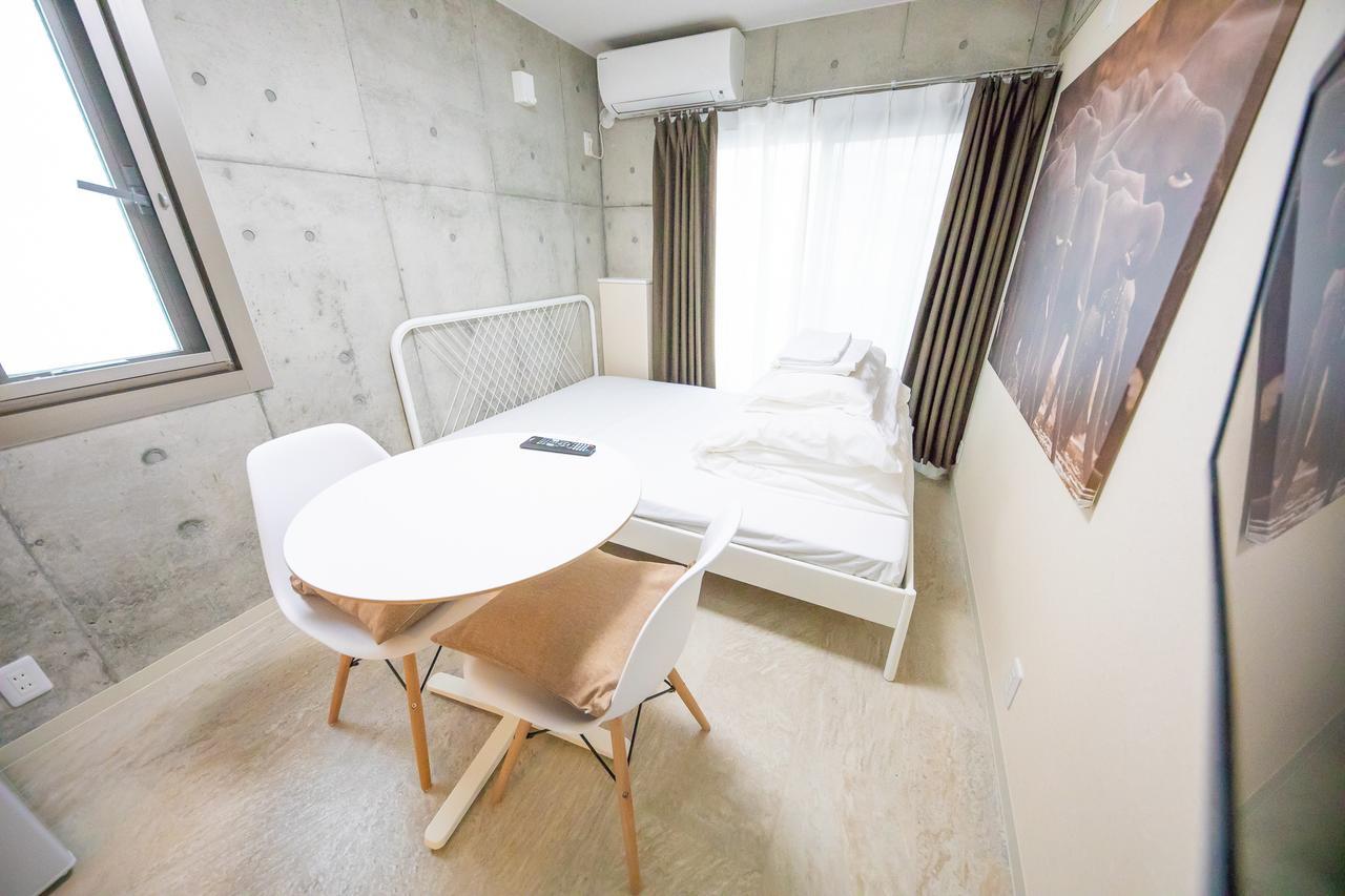 Shinjuku Partenza Apartment โตเกียว ภายนอก รูปภาพ