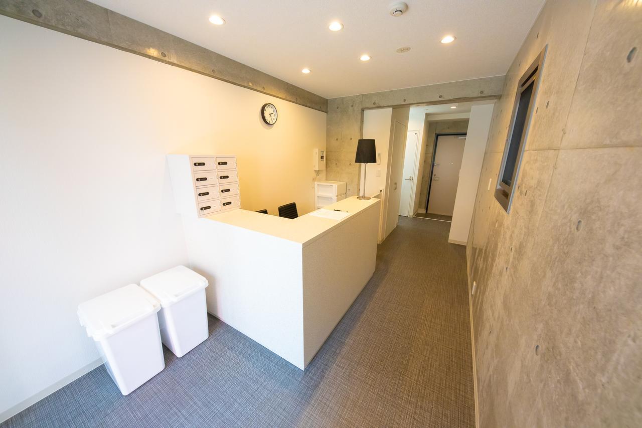 Shinjuku Partenza Apartment โตเกียว ภายนอก รูปภาพ